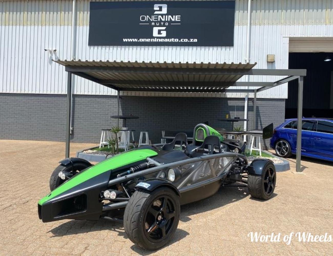 Ariel Atom
